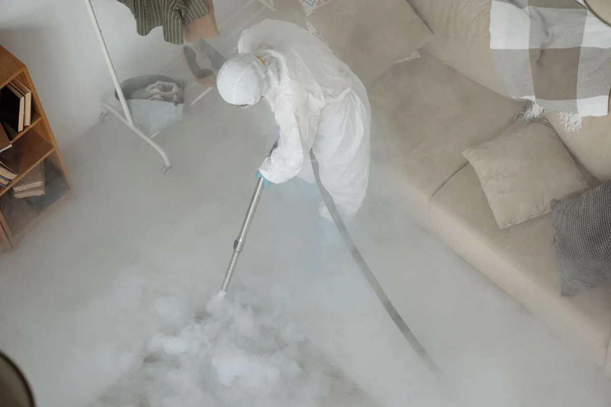 Biohazard Cleanup in Spring Lake, MI